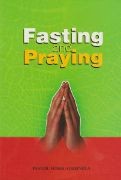 Fasting and Prayers. Front Thumb