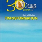 Prayers Transformation. Front. Catalog