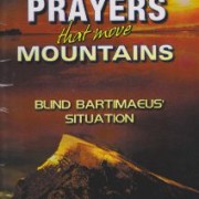 Prayers that move Mountains. Front Catalog