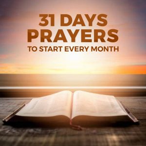 31 Days Prayers