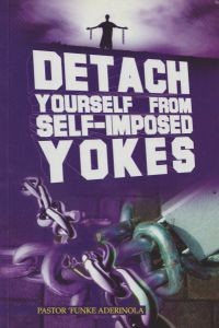 Detach Yourself From Yokes. Front Catalog