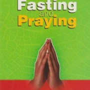 Fasting and Prayers. Front Catalog