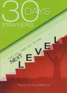 Prayers Next Level. Front Catalog